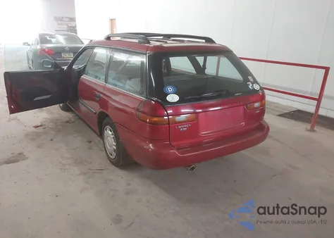 1996 Subaru Legacy L z USA, uszkodzony, nr VIN 4S3BK4359T7315862